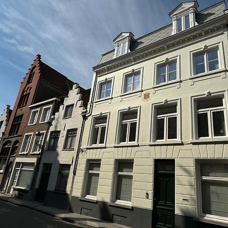 Brouwerij De Sleutels Bed & Breakfast Bruges Exterior foto