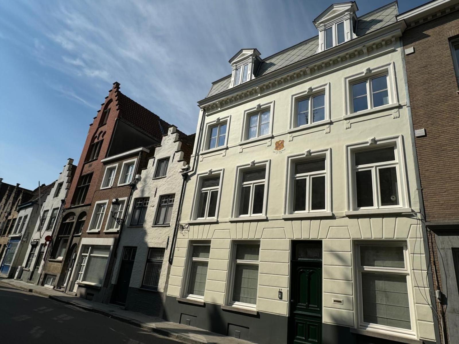 Brouwerij De Sleutels Bed & Breakfast Bruges Exterior foto
