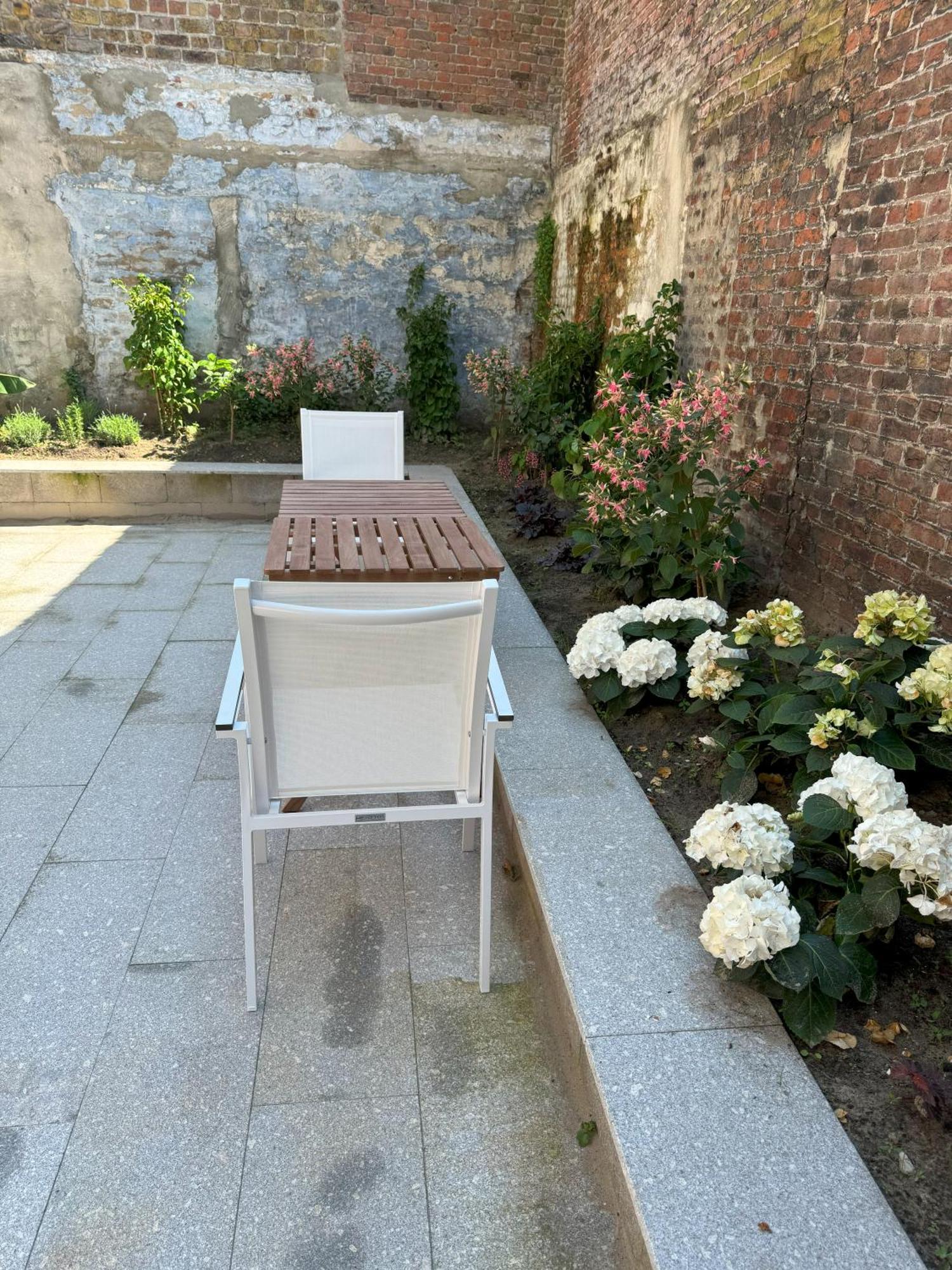 Brouwerij De Sleutels Bed & Breakfast Bruges Exterior foto