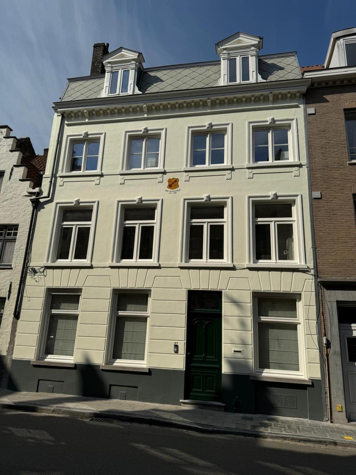 Brouwerij De Sleutels Bed & Breakfast Bruges Exterior foto